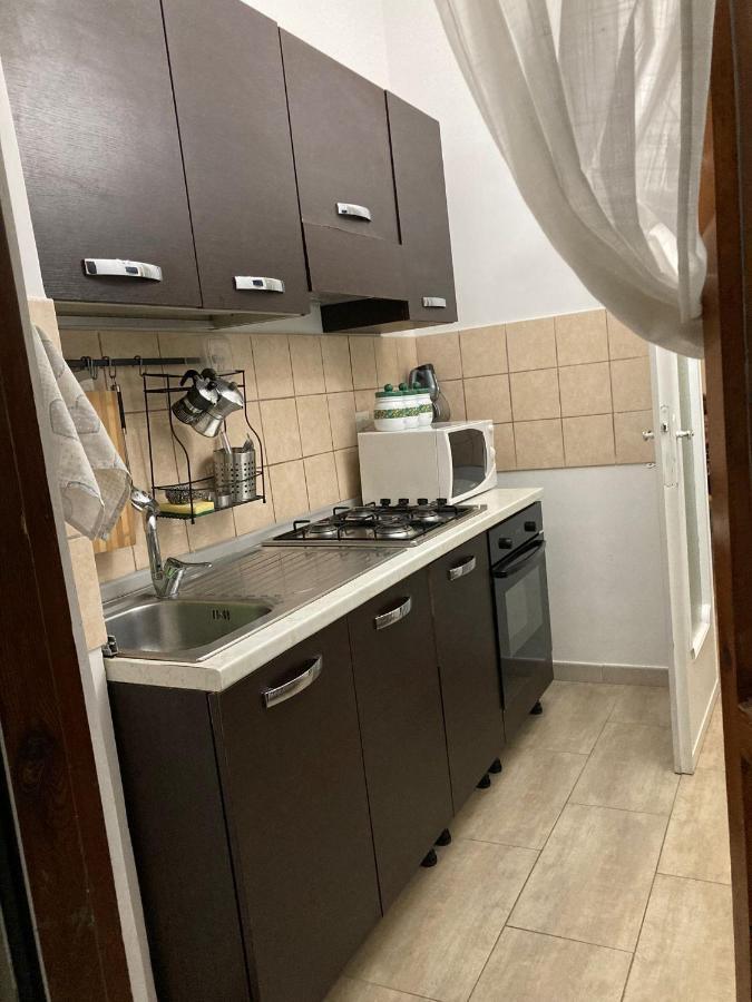 Casa Valente Apartment ลาดิสโปลี ภายนอก รูปภาพ