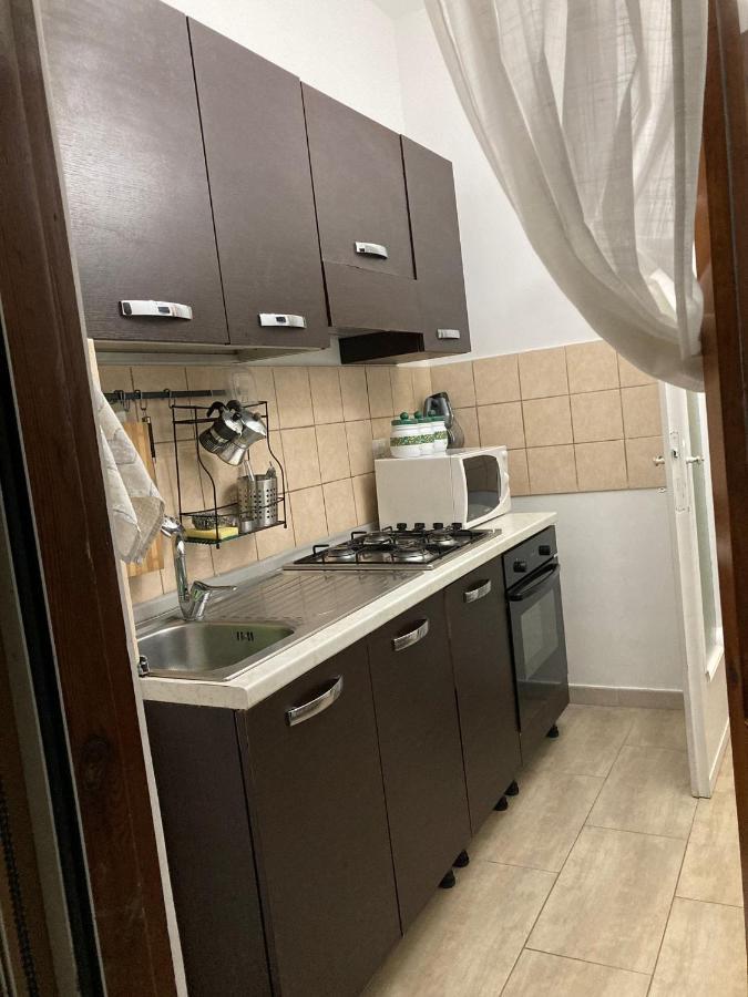 Casa Valente Apartment ลาดิสโปลี ภายนอก รูปภาพ